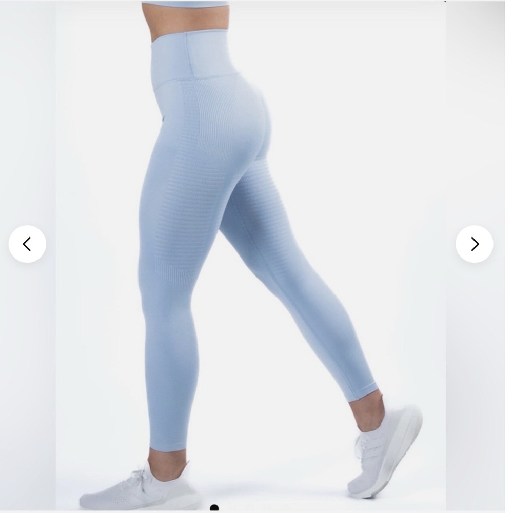 Alphalete halo leggings EUC